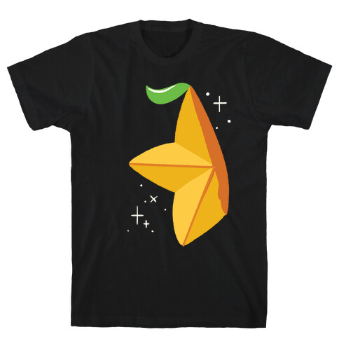 Paopu Fruit Left T-Shirt