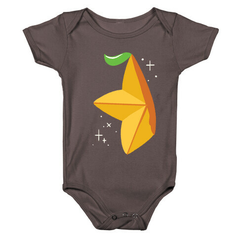 Paopu Fruit Left Baby One-Piece