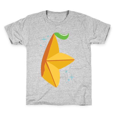 Paopu Fruit Right Kids T-Shirt