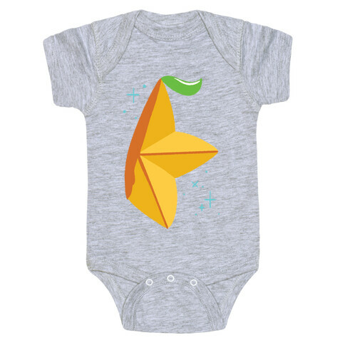 Paopu Fruit Right Baby One-Piece