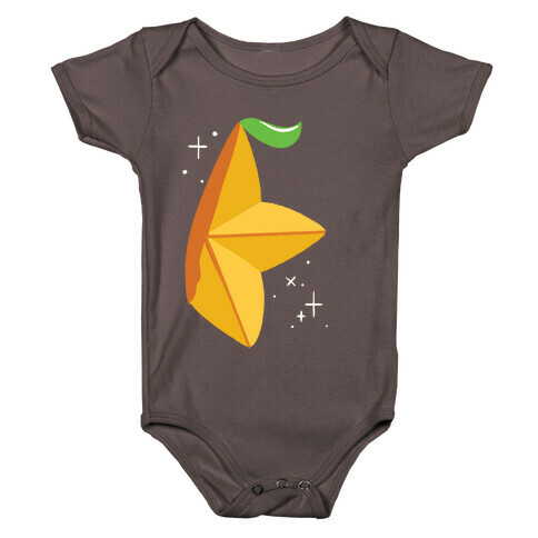 Paopu Fruit Right Baby One-Piece