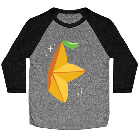 Paopu Fruit Right Baseball Tee