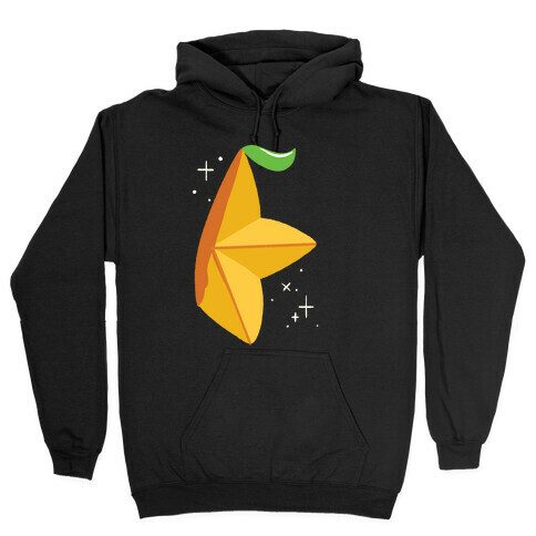 Paopu Fruit Right Hooded Sweatshirt