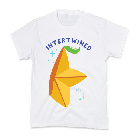 Paopu Fruit Intertwined Kids T-Shirt