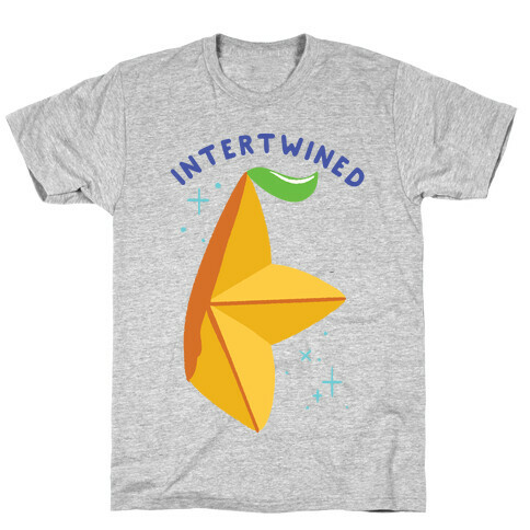 Paopu Fruit Intertwined T-Shirt