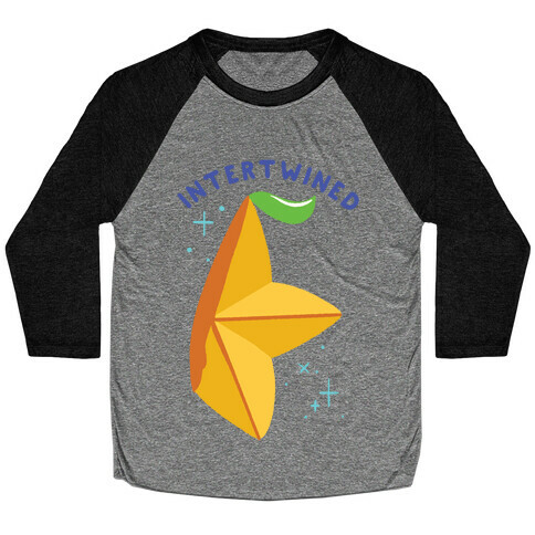 Paopu Fruit Intertwined Baseball Tee