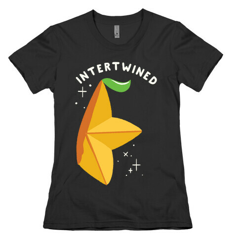 Paopu Fruit Intertwined Womens T-Shirt