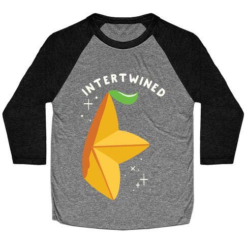 Paopu Fruit Intertwined Baseball Tee