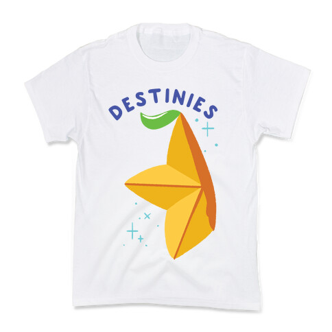 Paopu Fruit Destinies Kids T-Shirt