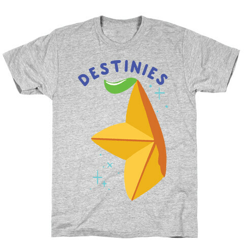 Paopu Fruit Destinies T-Shirt