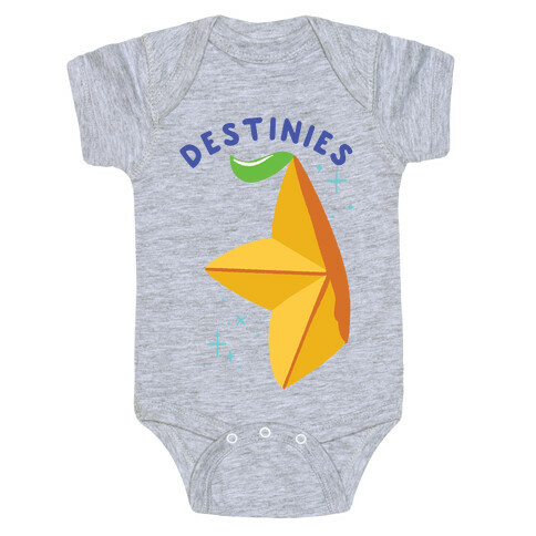 Paopu Fruit Destinies Baby One-Piece