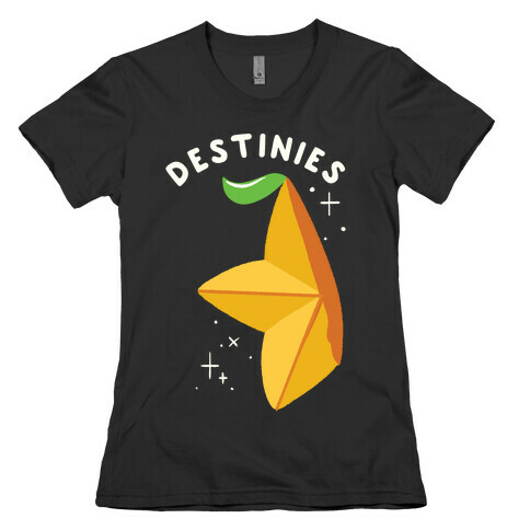 Paopu Fruit Destinies Womens T-Shirt