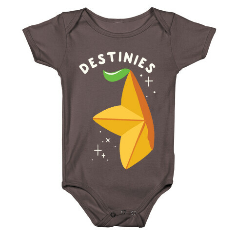 Paopu Fruit Destinies Baby One-Piece