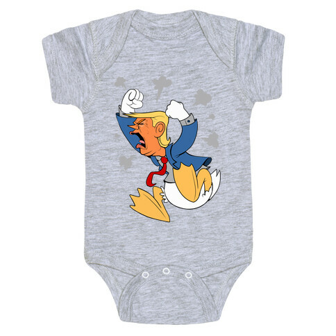 Donald Duck Baby One-Piece