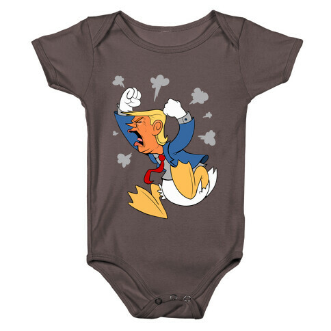 Donald Duck Baby One-Piece