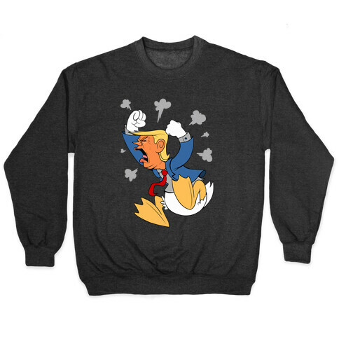 Donald Duck Pullover