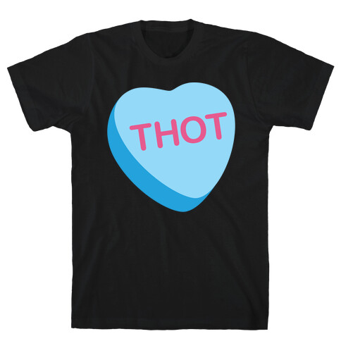 Thot Candy Heart T-Shirt