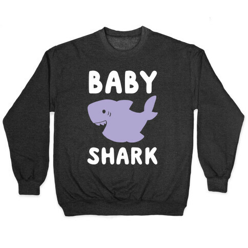 Baby Shark (1 of 5 set) Pullover