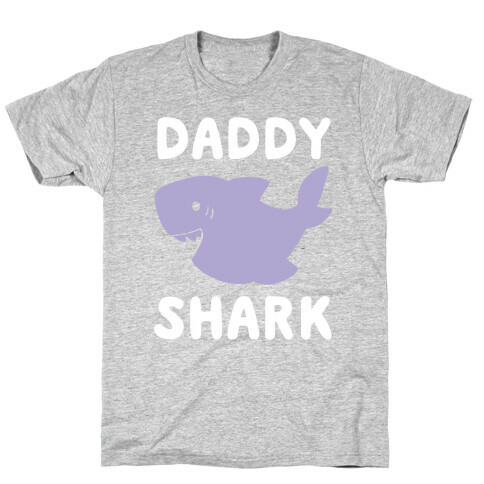 Daddy Shark (1 of 5 set) T-Shirt