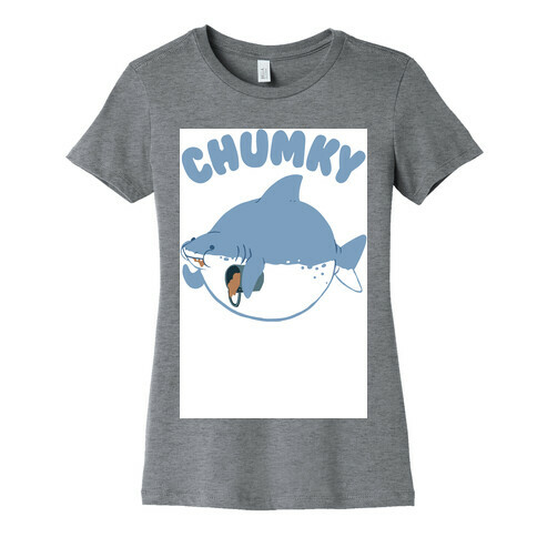 Chumky Womens T-Shirt