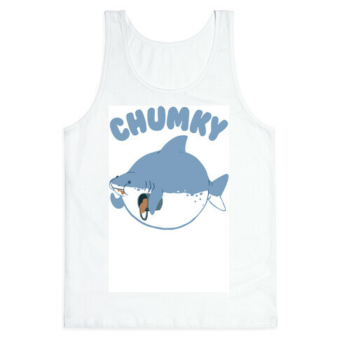 Chumky Tank Top