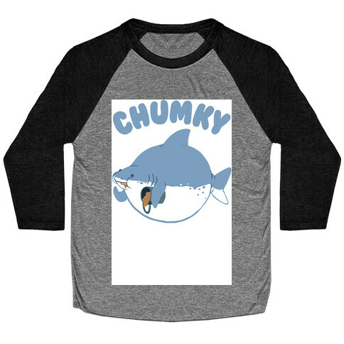 Chumky Baseball Tee