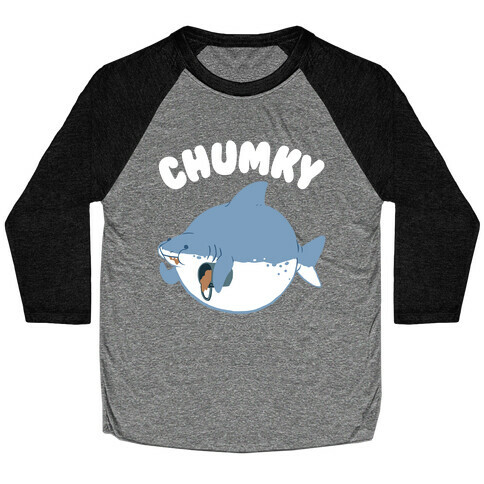 Chumky Baseball Tee