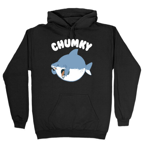 Chumky Hooded Sweatshirt