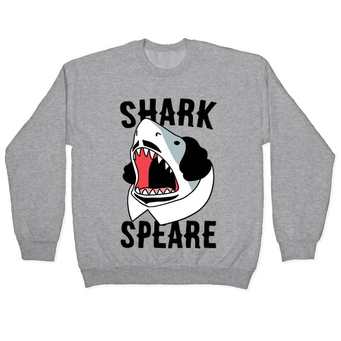 William Shark-speare Pullover