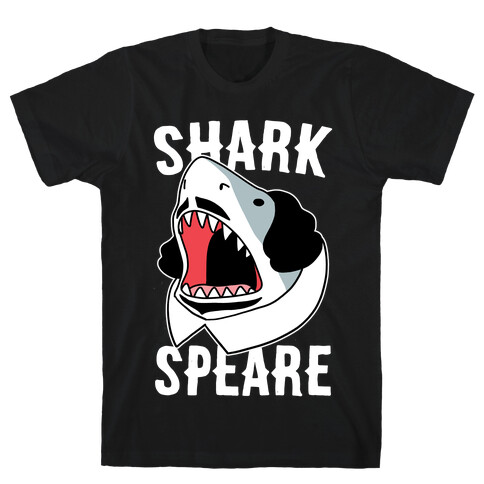 William Shark-speare T-Shirt