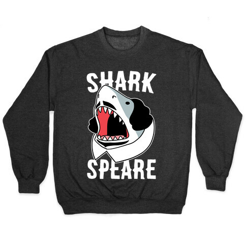 William Shark-speare Pullover