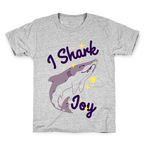 I Shark Joy Kids T-Shirt