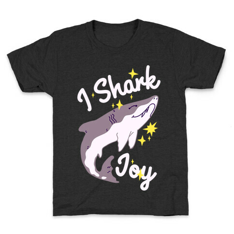 I Shark Joy Kids T-Shirt