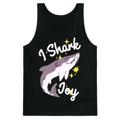 I Shark Joy Tank Top