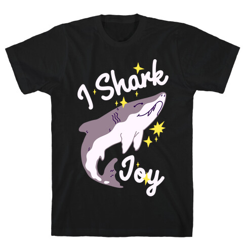 I Shark Joy T-Shirt