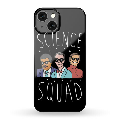 Science Squad Phone Case