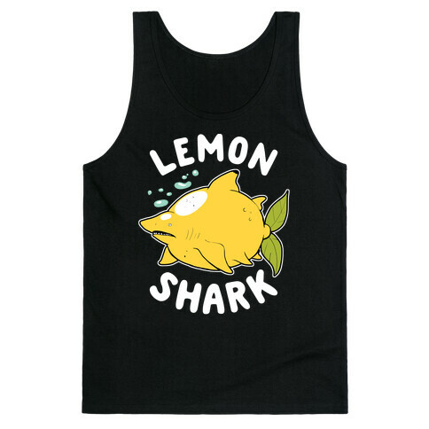 Lemon Shark Tank Top