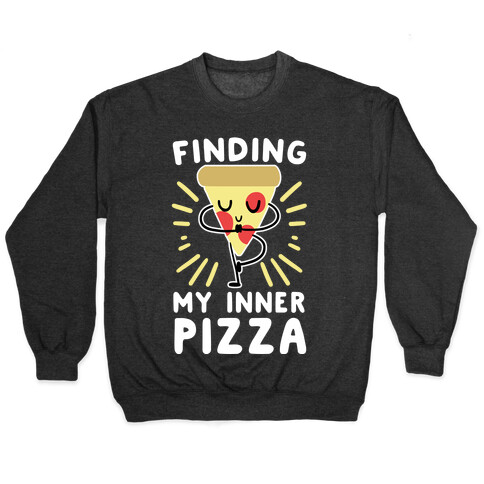 Finding My Inner Pizza Pullover