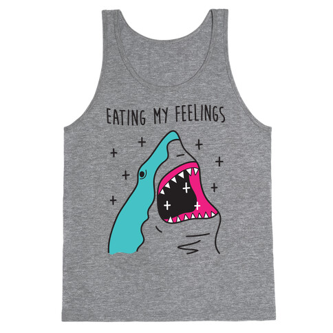 Eating My Feelings Shark Tank Top