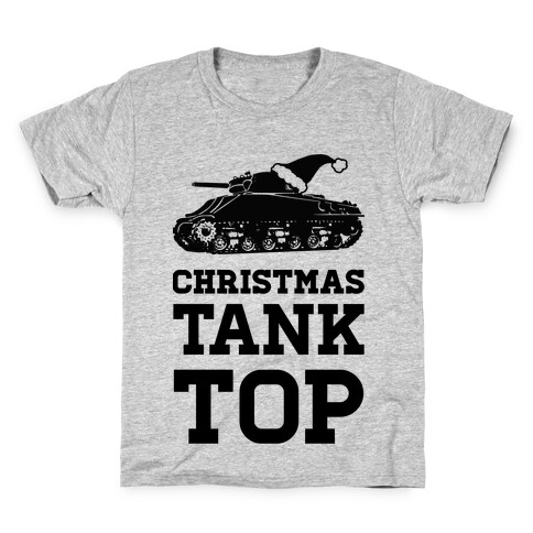 Christmas Tank Top Kids T-Shirt