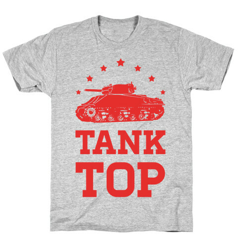 TANK TANK TOP T-Shirt