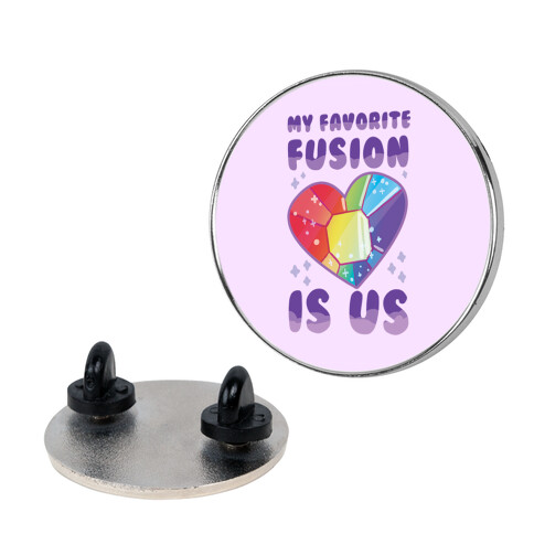 My Favorite Fusion is Us  Pin