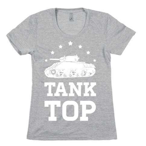 TANK TANK TOP Womens T-Shirt