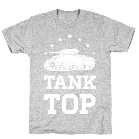 TANK TANK TOP T-Shirt