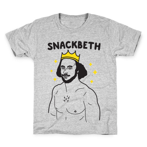 Snackbeth Kids T-Shirt