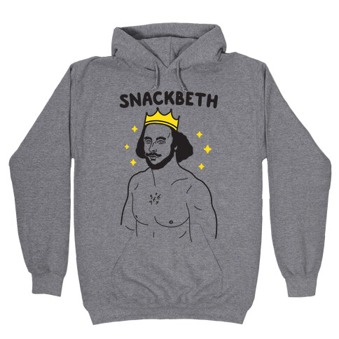 Snackbeth Hooded Sweatshirt