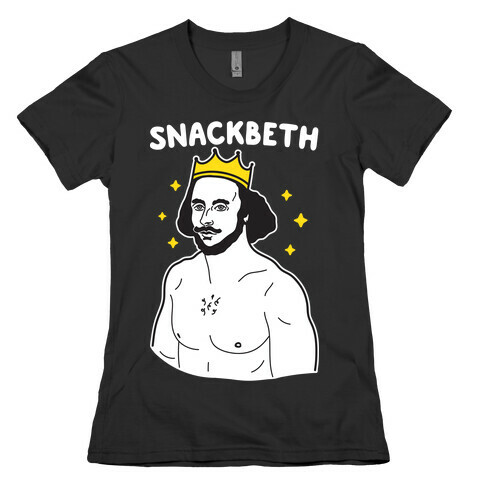Snackbeth Womens T-Shirt