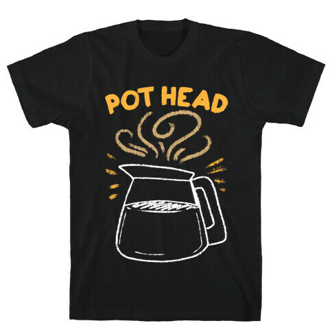 Pot Head T-Shirt