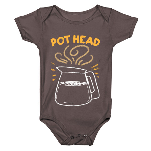 Pot Head Baby One-Piece