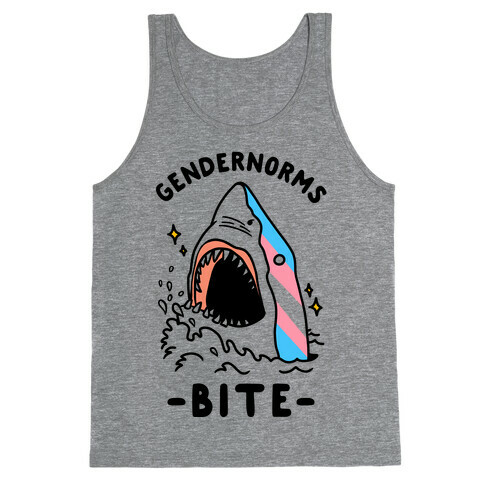 Gendernorms Bite Trans Tank Top